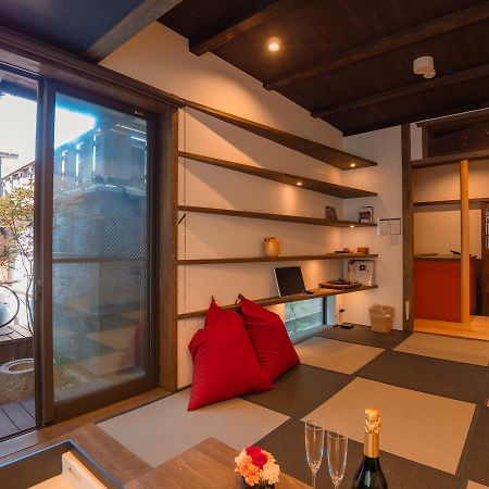 Kiraku Kyoto Gion Villa Eksteriør bilde