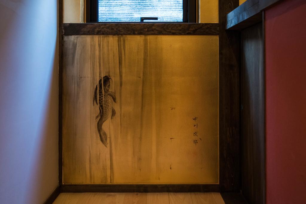 Kiraku Kyoto Gion Villa Eksteriør bilde