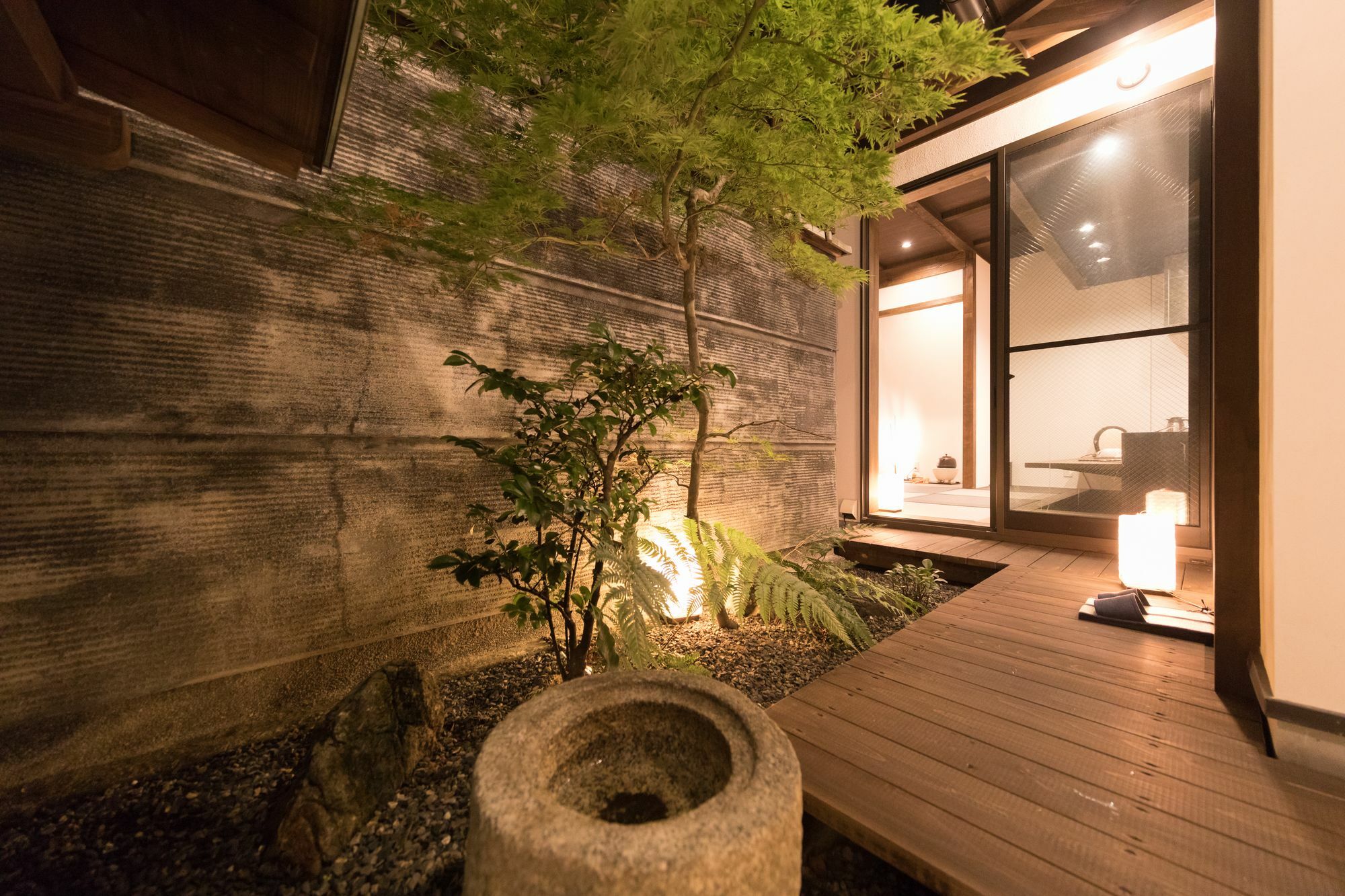 Kiraku Kyoto Gion Villa Eksteriør bilde