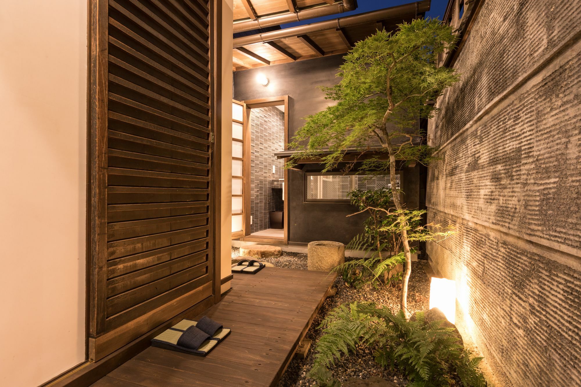 Kiraku Kyoto Gion Villa Eksteriør bilde