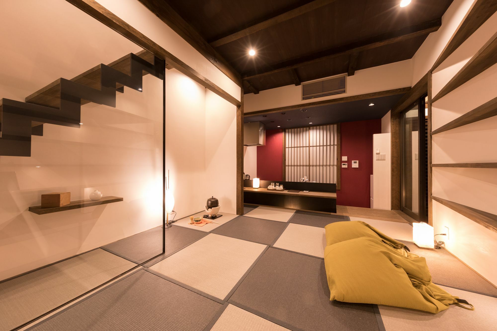 Kiraku Kyoto Gion Villa Eksteriør bilde