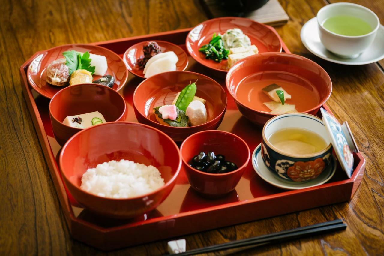 Kiraku Kyoto Gion Villa Eksteriør bilde